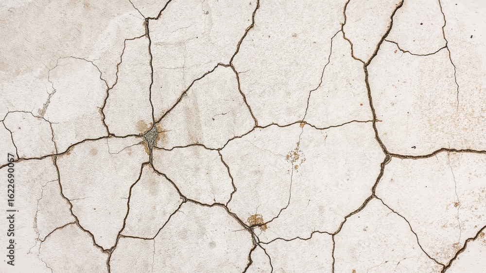 Fototapeta premium Distressed textured surface