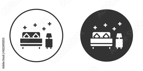 Clean Room icon clipart vector designs for graphic projects