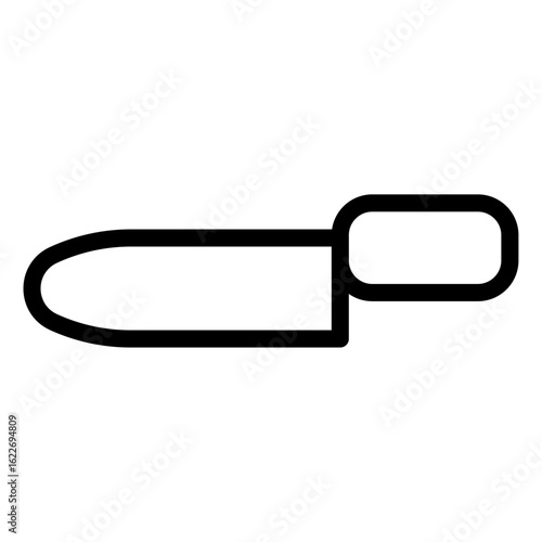 
Illustration showing black icons of building materials and everything related to construction on a white background
