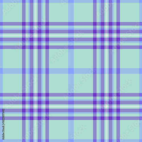 Elegant seamless plaid design, perfect for upscale clothing, chi