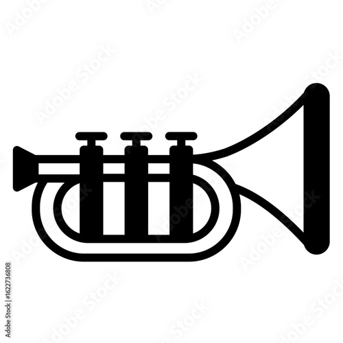 Trumpet Icon