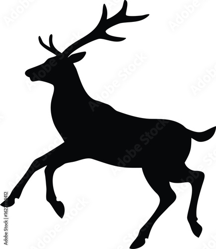 Solid black background dark plain