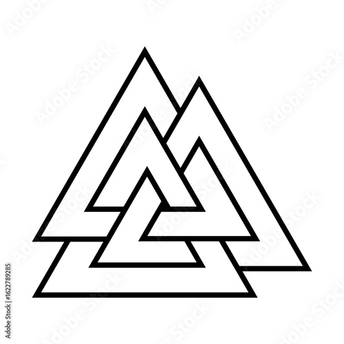 Spiritual Practices. Vector illustration.