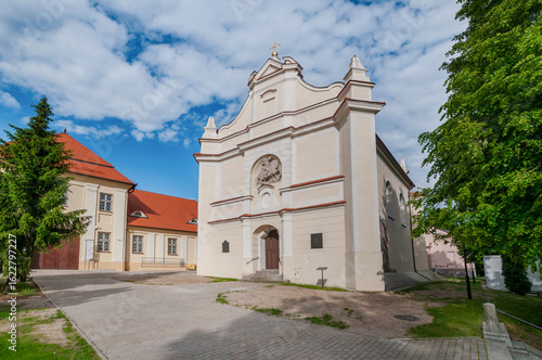 St. George's Church in Gniezno, Greater Poland Voivodeship, Poland