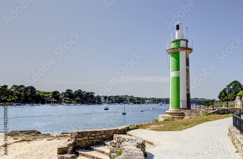 Phare Le Coq - Bénodet - Finistère - Bretagne