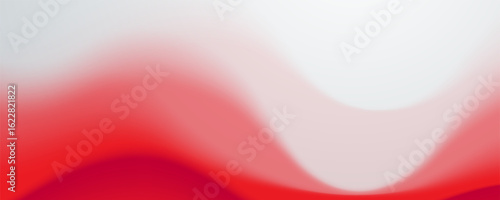 Romantic abstract pink background with wavy design elements