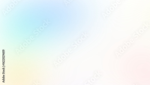 Photos Background, texture, abstract, colourful, gradient — dreamy pastel PNG gradient with soft rainbow tones