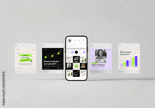 Social Media Mockup