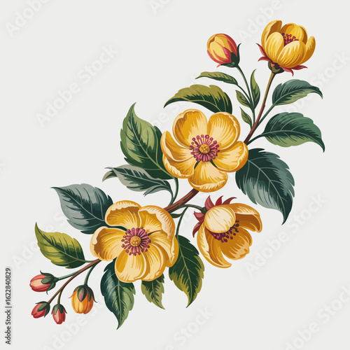 floral, roses, bouquet, blackandwhite, illustration, vintage, flower, lineart, drawing, botanical, nature, monochrome, sketch, outline, engraving, elegant, handdrawn, detailed, leaf, roseart, classic,