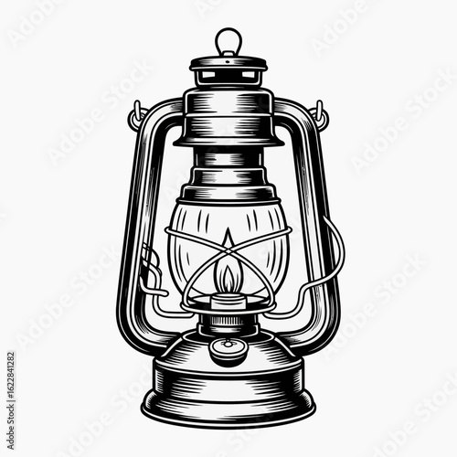  lantern, vintage, oil lamp, illustration, light, retro, antique, old-fashioned, lighting, fire, glass, metal, flame, traditional, oil light, rustic, home decor, vintage design, classic, illumination,
