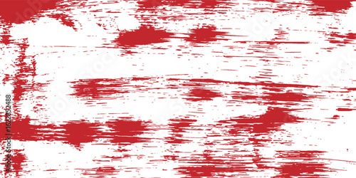 Title sublimation jersey shirt design vector template background grunge brush halftone red white splash splatter paint steel texture