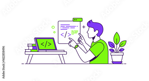 Learning To Code And Building Software For The Future