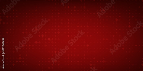 Vector streaming binary code red background. Data and technology, decryption and encryption, computer background numbers 1,0. Coding or Hacker concept. Vector illustration. eps 10