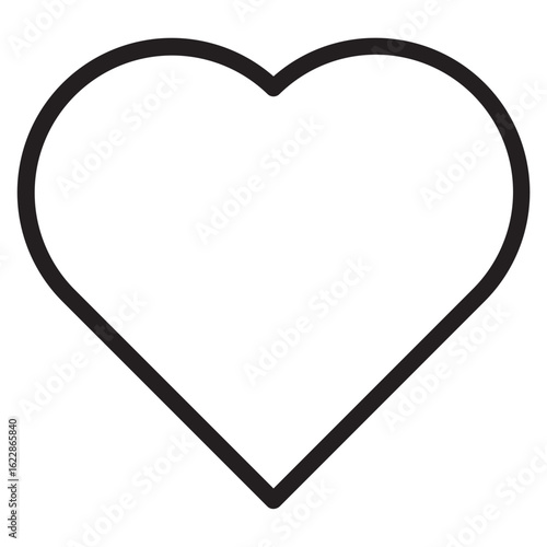 Web User Interface Line Icons Editable Stroke