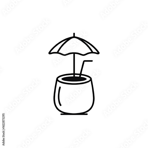 Silhouette of a Person Sitting on a Chair: Dark Minimalist Photography