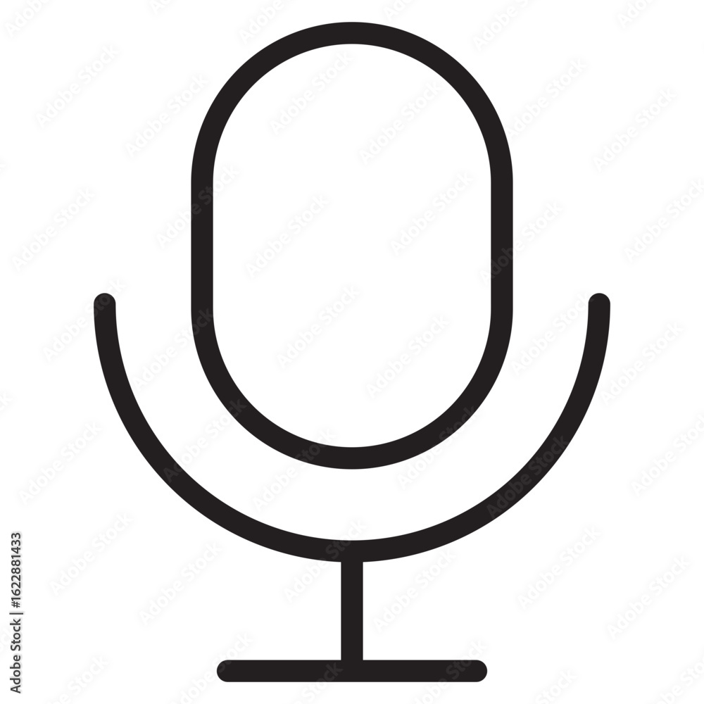 Web User Interface Line Icons Web User Interface Line Icons