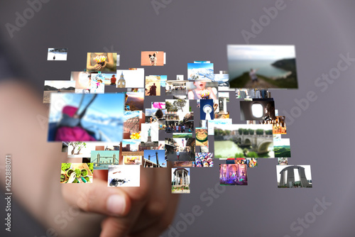Stunning images of world la...