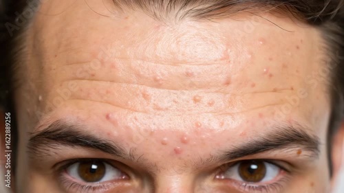 Effective Acne Treatment Solutions for Male Forehead Skin Dermatology Insights and Healthcare Approaches to Manage Acne Challenges