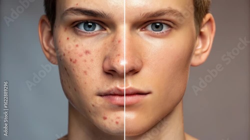 Transforming Skin Effective Dermatology Solutions for Clear Acne Treatment Before and After for Remarkable Confidence and Improved Appearance
