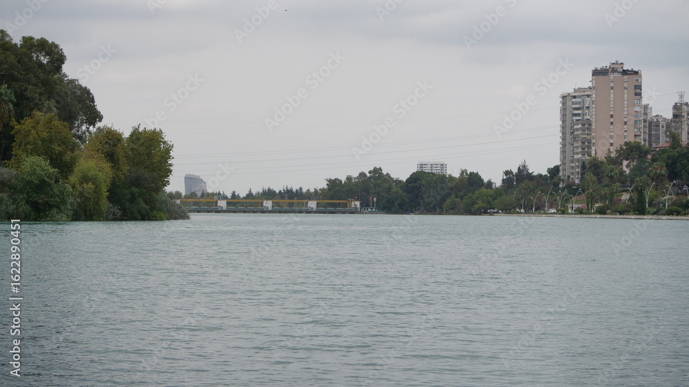 Obraz premium the river thames