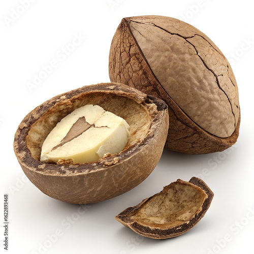 Pecan Nuts - In-Shell & Shelled Whole Pecans

