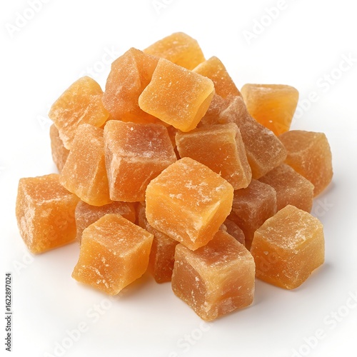 Dried Diced Mango - Sweet & Chewy Fruit Pieces

