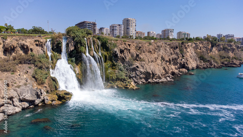 Waterfall Duden (Karpuzkald...