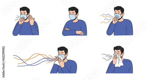 Understanding Respiratory Etiquette How to Protect Yourself and Others From Airborne Illnesses