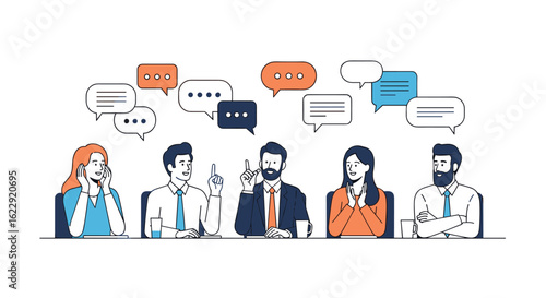 Effective Communication Strategies for Team Collaboration and Project Success