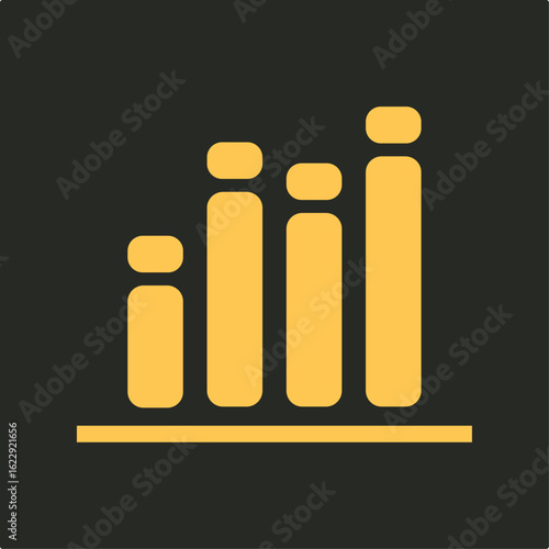 Graphic trendy applicable important vector Illustration design magnificent colorful background
