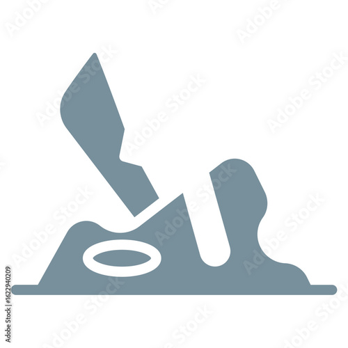 Plane Tool Vector Icons