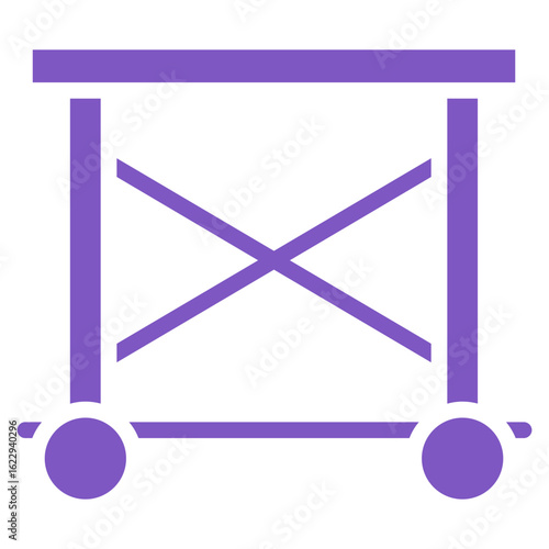 Scaffolding Vector Icons