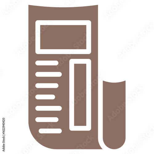 Newspaper Vector Icons