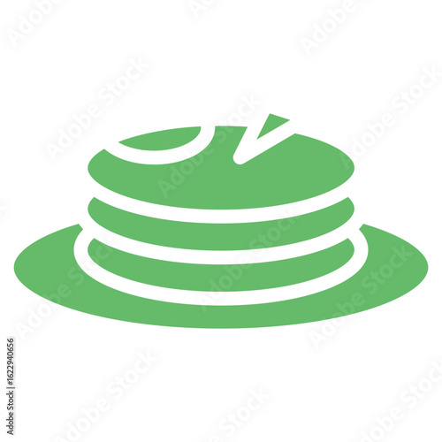 Pancake Vector Icons