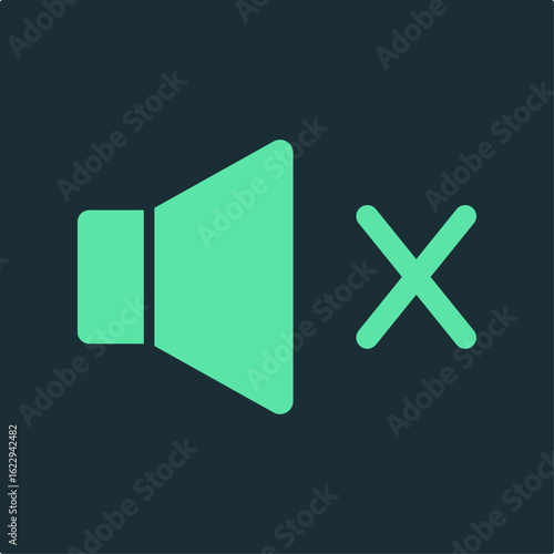 Sound trendy applicable important vector Illustration design flawless colorful background