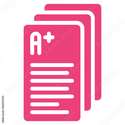 Exam Vector Icons