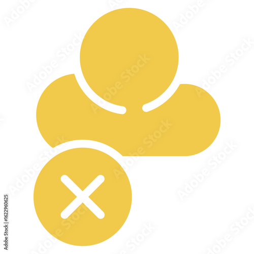 Cloud Inaccessible Vector Icons