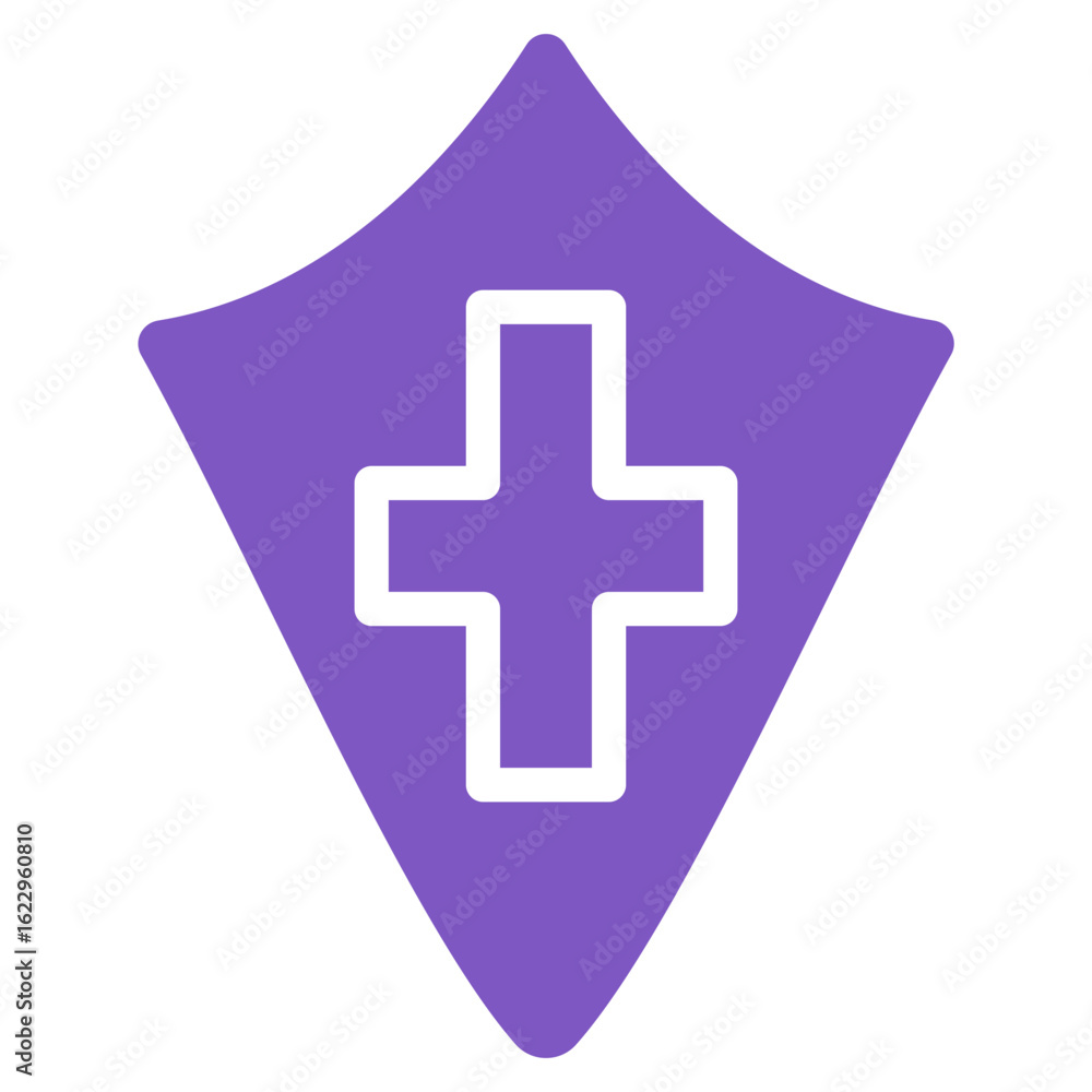 Fototapeta premium Antivirus Vector Icons