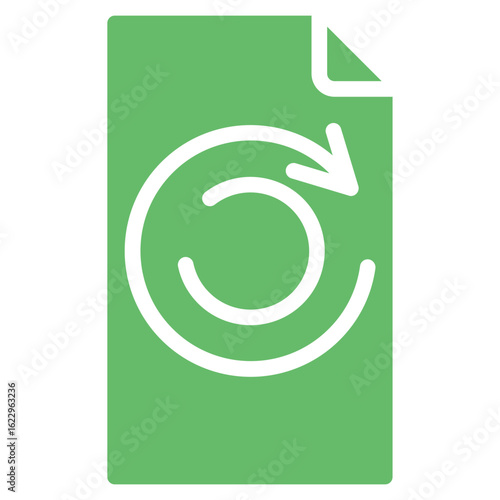 File Backup Vector Icons