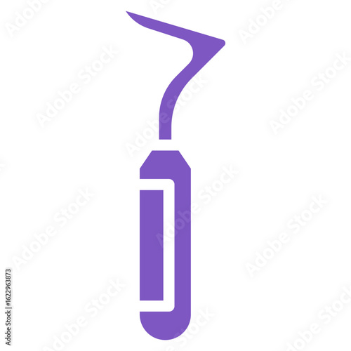 Dental Probe Vector Icons