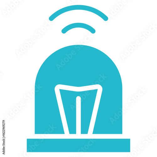 Siren Vector Icons