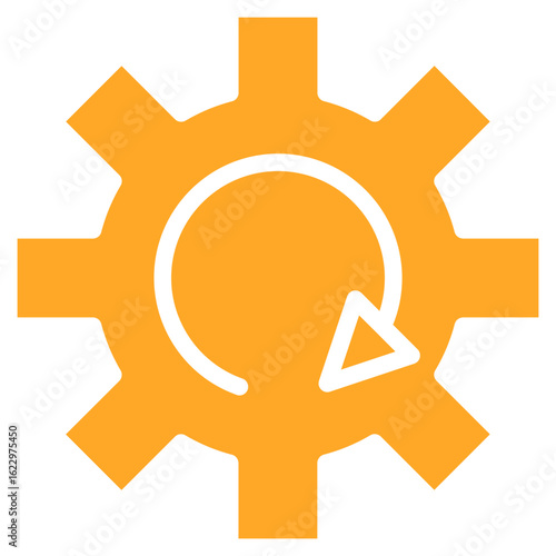 Develop Vector Icons