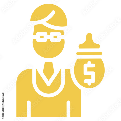 Investors Vector Icons