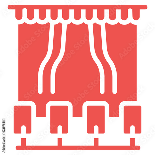 Cinema Vector Icons