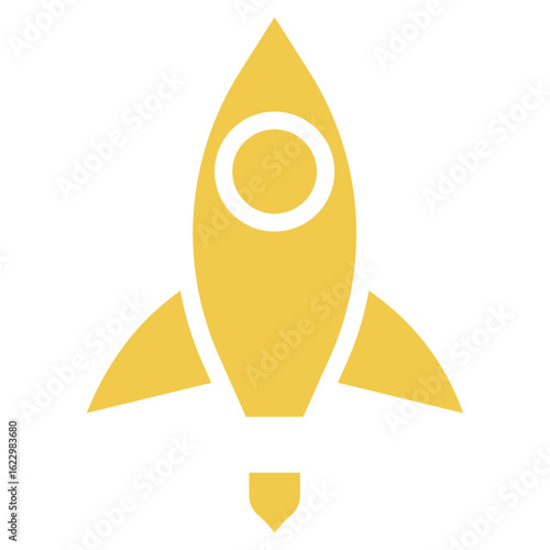 Rocket Vector Icons
