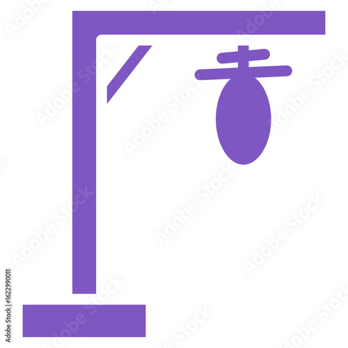 Gibbet Vector Icons