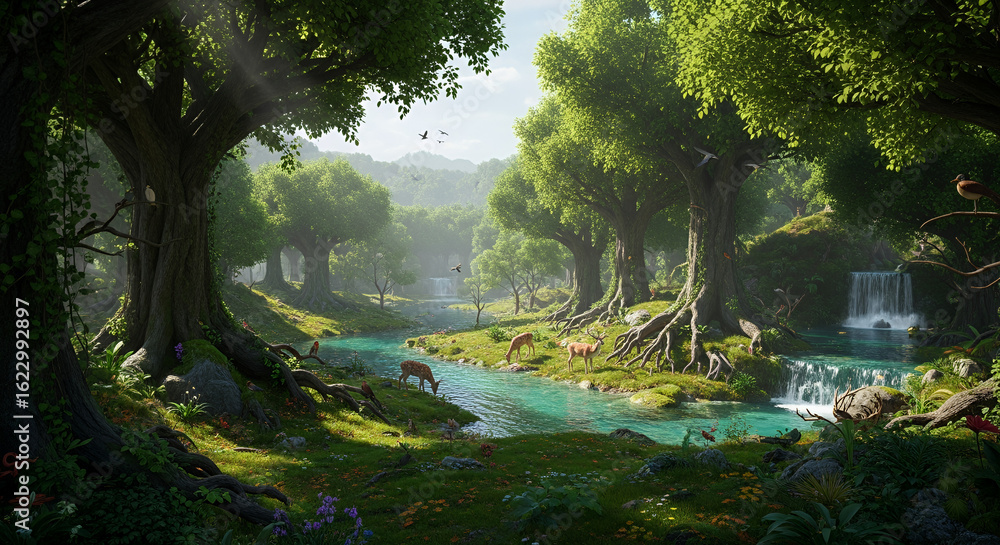 Obraz premium Technical & Style