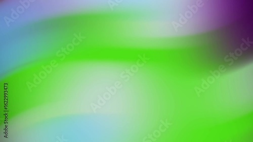 Abstracts Abstract background animation with smooth, colorful gradients and subtle shifts creates a calming effect.