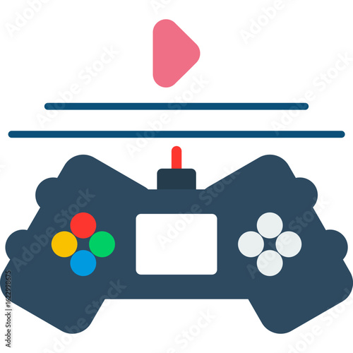 Video Game Icon