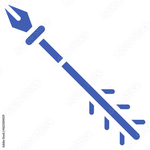 Harpoon Vector Icons